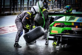 Pitlane, Race
