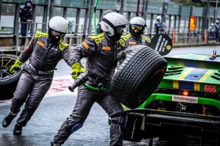 Pitlane, Race
