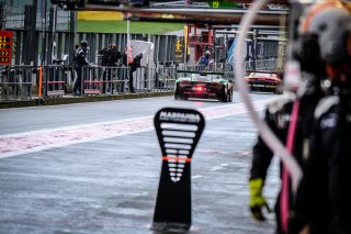 Pitlane, Race
