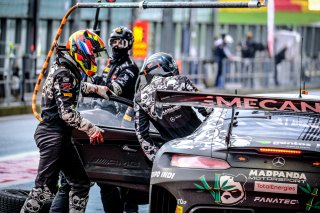 Pitlane, Race
