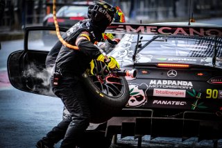 Pitlane, Race
