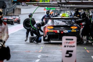 Pitlane, Race
