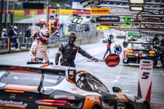 Pitlane, Race
