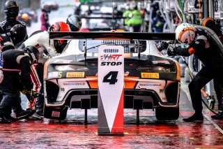 Pitlane, Race
