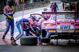 Pitlane, Race
