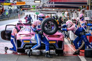 Pitlane, Race
