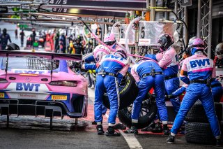 Pitlane, Race
