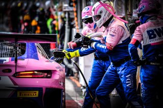 Pitlane, Race
