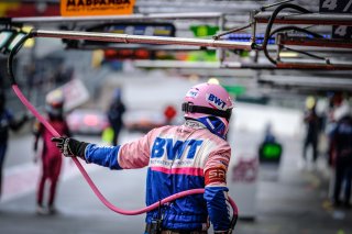 Pitlane, Race
