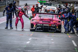 Pitlane, Race
