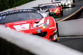 Pitlane, Race
