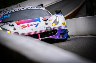 Pitlane, Race
