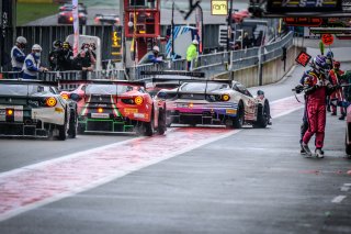 Pitlane, Race
