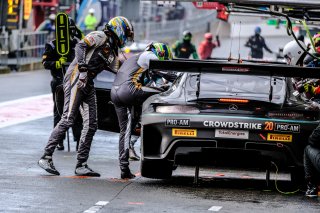Pitlane, Race
