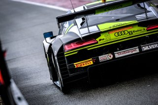 Pitlane, Race
