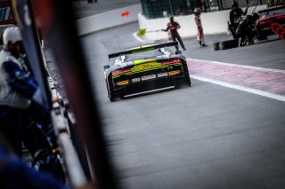 Pitlane, Race
