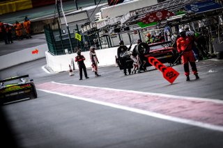 Pitlane, Race
