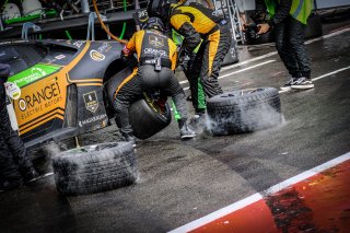 Pitlane, Race
