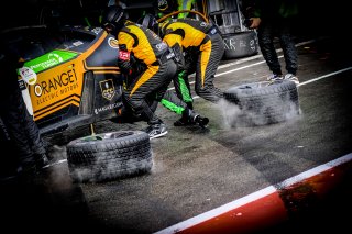 Pitlane, Race
