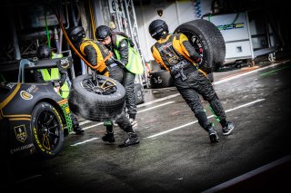 Pitlane, Race
