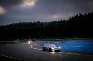#47 KCMG HKG Porsche 911 GT3-R (991.II) - - Maxime Martin BEL Nick Tandy GBR Laurens Vanthoor BEL Pro Cup IGTC, Race
