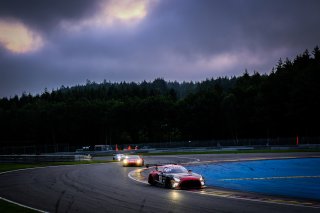 #88 Mercedes-AMG Team AKKA ASP FRA Mercedes-AMG GT3 - - Raffaele Marciello ITA Dani Juncadella ESP Jules Gounon FRA Pro Cup IGTC, Race
