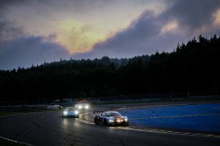 #30 Team WRT BEL Audi R8 LMS GT3 - - James Pull GBR Franco Colapinto ARG Benjamin Goethe DNK Silver Cup IGTC, Race

