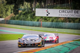 #19 Orange 1 FFF Racing Team CHN Lamborghini Huracan GT3 Evo Bertrand Baguette  BEL Hiroshi Hamaguchi JPN Stefano Costantini ITA Phil Keen GBR Pro-Am Cup IGTC, Race
