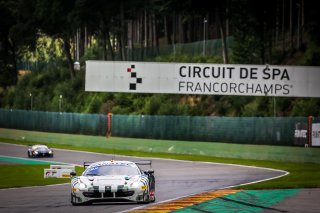 #52 AF Corse ITA Ferrari 488 GT3 Louis Machiels BEL John Wartique   BEL Andrea Bertolini ITA Alessio Rovera   ITA Pro-Am Cup IGTC, Race
