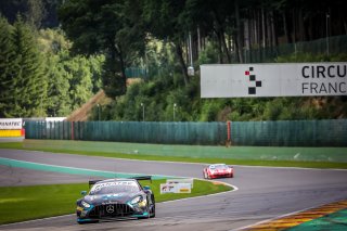 #20 SPS automotive performance DEU Mercedes-AMG GT3 Valentin Pierburg DEU George Kurtz USA Colin Braun USA Dominik Baumann AUT Pro-Am Cup, Race
