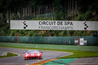 #11 Kessel Racing CHE Ferrari 488 GT3 Tim Kohmann DEU Francesco Zollo ITA Giorgio Roda ITA David Fumanelli   ITA Pro-Am Cup, Race
