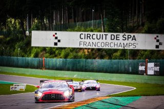 #88 Mercedes-AMG Team AKKA ASP FRA Mercedes-AMG GT3 - - Raffaele Marciello ITA Dani Juncadella ESP Jules Gounon FRA Pro Cup IGTC, Race
