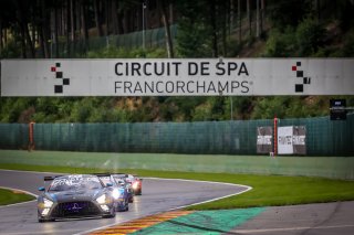 #57 Winward Racing USA Mercedes-AMG GT3 - - Russell Ward USA Mikael Grenier CAN Philip Ellis GBR Silver Cup IGTC, Race
