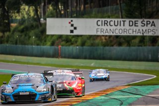 #26 Sainteloc Racing FRA Audi R8 LMS GT3 - - Jamie Green GBR Finlay Hutchison GBR Adrien Tambay FRA Pro Cup, Race
