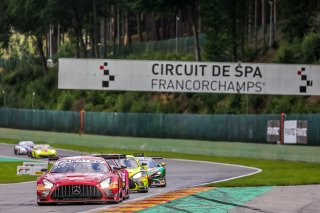 #50 HubAuto TWN Mercedes-AMG GT3 - - Nicky Catsburg NDL Maximilian Buhk DEU Maximilian Goetz DEU Pro Cup IGTC, Race
