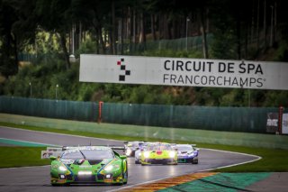 #666 VS Racing ITA Lamborghini Huracan GT3 Evo Martin Rump EST Glenn Van Berlo NLD Baptiste Moulin BEL Yuki Nemoto JPN Silver Cup, Race
