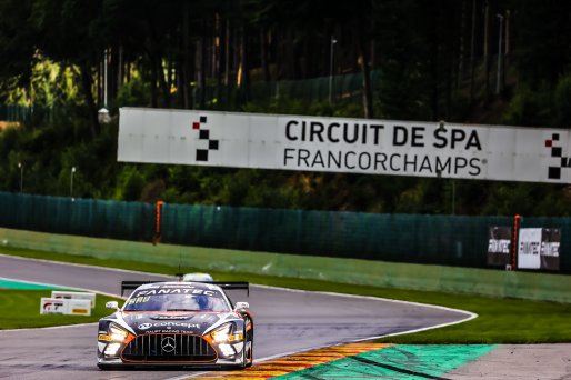 #5 HRT DEU Mercedes-AMG GT3 Michele Beretta  ITA Hubert Haupt DEU Patrick Assenheimer DEU Indy Dontje  NLD Silver Cup, Race
 | SRO / Patrick Hecq Photography