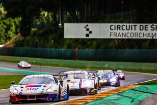 #93 SKY - Tempesta Racing GBR Ferrari 488 GT3 Jonathan Hui HKG Chris Froggatt GBR Matteo Cressoni ITA Eddie Cheever ITA Pro-Am Cup IGTC, Race
