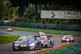 #27 Sainteloc Racing FRA Audi R8 LMS GT3 Alexandre Cougnaud FRA Lucas Legeret CHE Louis Prette ITA Aurelien Panis FRA Silver Cup, Race
