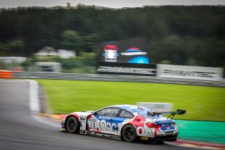 #10 Boutsen Ginion BEL BMW M6 GT3 Jens Liebhauser DEU Karim Ojjeh SAU Yann Zimmer CHE Jens Klingmann DEU Pro-Am Cup, Race

