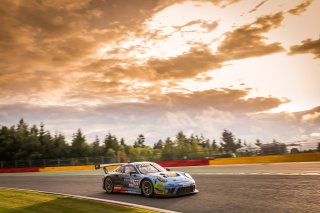 #222 Team Allied-Racing DEU Porsche 911 GT3-R (991.II) Lars Kern DEU Bastian Buus DNK Julien Apotheloz CHE Arno Santamato FRA Silver Cup, Race
