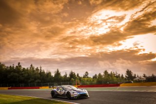 #159 Garage 59 GBR Aston Martin Vantage AMR GT3 Tuomas Tujula  FIN Alex MacDowall GBR Valentin Hasse Clot FRA Nicolai Kjaergaard DNK Silver Cup, Race
