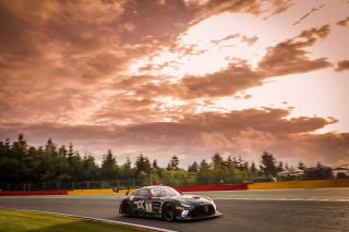 #7 Toksport WRT DEU Mercedes-AMG GT3 Axcil Jefferies ZWE Oscar Tunjo COL Paul Petit FRA Marvin Dienst DEU Silver Cup IGTC, Race
