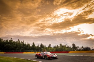 #52 AF Corse ITA Ferrari 488 GT3 Louis Machiels BEL John Wartique   BEL Andrea Bertolini ITA Alessio Rovera   ITA Pro-Am Cup IGTC, Race
