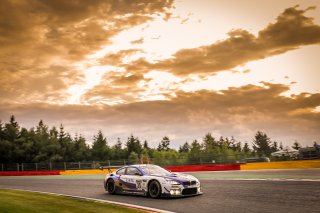 #35 Walkenhorst Motorsport DEU BMW M6 GT3 - - Timo Glock DEU Martin Tomczyk DEU Thomas Neubauer FRA Pro Cup, Race
