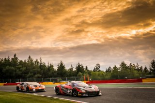 #70 Inception Racing GBR McLaren 720 S GT3 Oliver Millroy GBR Brendan Iribe USA Kevin Madsen  USA Jordan Pepper ZAF Pro-Am Cup IGTC, Race
