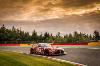 #50 HubAuto TWN Mercedes-AMG GT3 - - Nicky Catsburg NDL Maximilian Buhk DEU Maximilian Goetz DEU Pro Cup IGTC, Race
