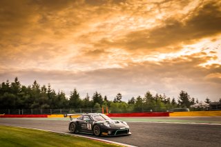 #3 Schnabl Engineering DEU Porsche 911 GT3-R (991.II) - - Dennis Olsen NOR Michael Christensen DNK Fred Makowiecki FRA Pro Cup IGTC, Race
