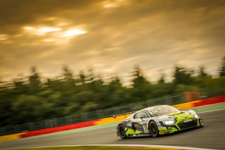 #31 Team WRT BEL Audi R8 LMS GT3 - - Ryuichiro Tomita JPN Frank Bird GBR Valdemar Eriksen  DNK Silver Cup IGTC, Race
