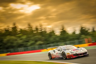 #93 SKY - Tempesta Racing GBR Ferrari 488 GT3 Jonathan Hui HKG Chris Froggatt GBR Matteo Cressoni ITA Eddie Cheever ITA Pro-Am Cup IGTC, Race
